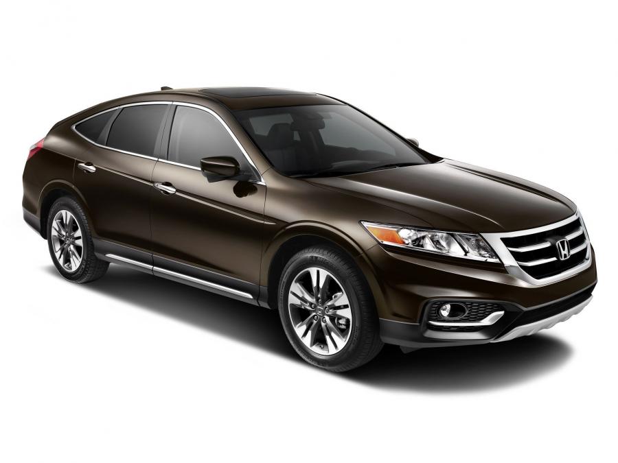 Honda Crosstour '2013